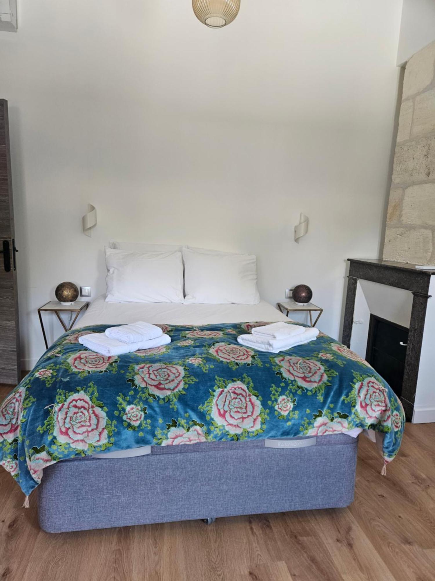 Maison Typique Bordelaise Бордо Екстериор снимка